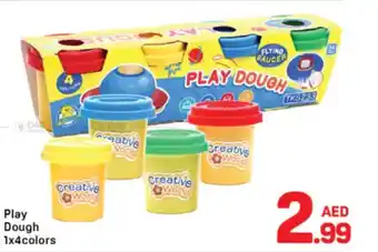 Day To Day Play Dough offer