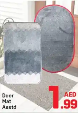Day To Day Door Mat offer