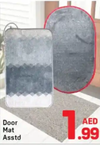 Day To Day Door Mat offer