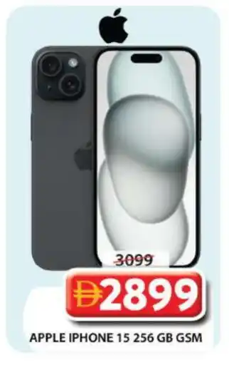 Grand Hyper Market APPLE iPhone 15 offer
