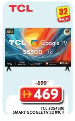 Grand Hyper Market TCL Smart TV offer