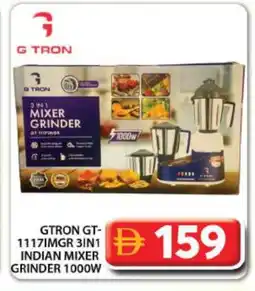 Grand Hyper Market GTRON Mixer / Grinder offer