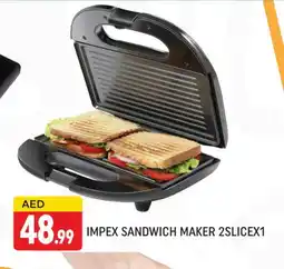 Al Madina IMPEX Sandwich Maker offer