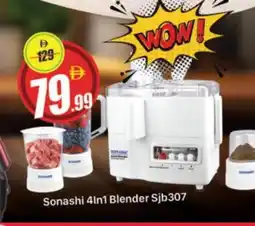 Al Madina SONASHI Mixer / Grinder offer