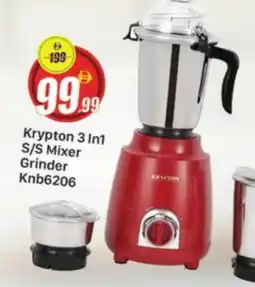 Al Madina KRYPTON Mixer / Grinder offer