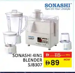 Al Madina SONASHI Mixer / Grinder offer