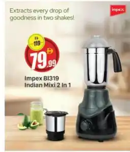Al Madina IMPEX Mixer / Grinder offer