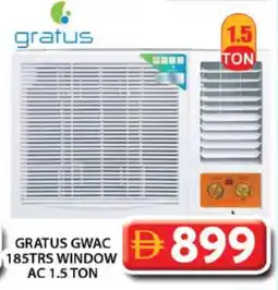 Grand Hyper Market GRATUS AC offer