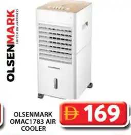 Grand Hyper Market OLSENMARK Air Cooler offer