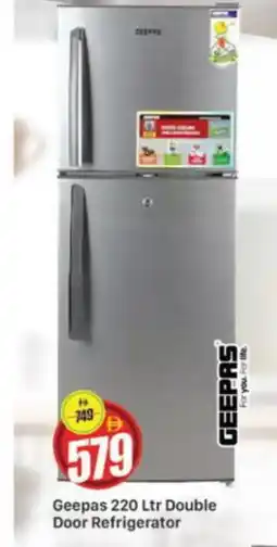 Al Madina GEEPAS Refrigerator offer