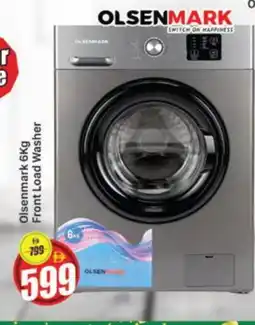 Al Madina OLSENMARK Washer / Dryer offer