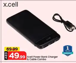 Mark & Save XCELL Powerbank offer