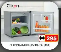 Mango Hypermarket LLC CLIKON Refrigerator offer