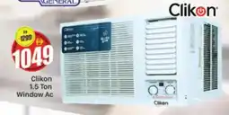 Al Madina CLIKON AC offer