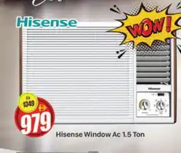 Al Madina HISENSE AC offer