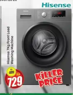 Al Madina HISENSE Washer / Dryer offer
