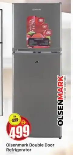 Al Madina OLSENMARK Refrigerator offer