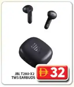 Grand Hyper Market JBL Earphone offer