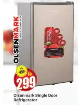 Al Madina OLSENMARK Refrigerator offer