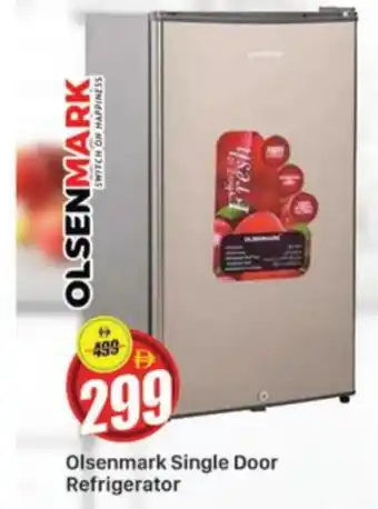 Al Madina OLSENMARK Refrigerator offer