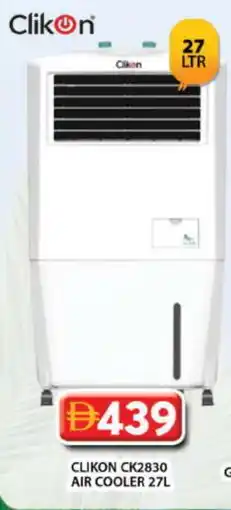 Grand Hyper Market CLIKON Air Cooler offer