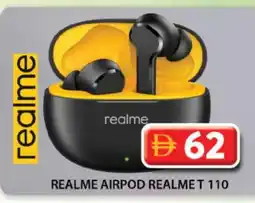 Grand Hyper Market REALME Earphone offer
