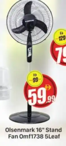 Al Madina OLSENMARK Fan offer