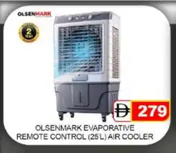 Mango Hypermarket LLC OLSENMARK Air Cooler offer
