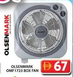 Grand Hyper Market OLSENMARK Fan offer
