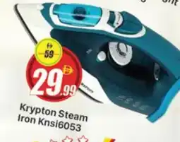 Al Madina KRYPTON Ironbox offer