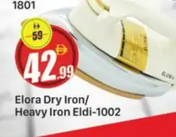 Al Madina ELORA Ironbox offer