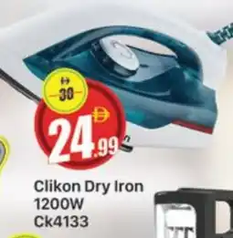 Al Madina CLIKON Ironbox offer