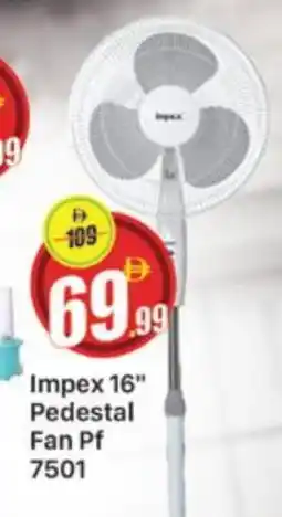 Al Madina IMPEX Fan offer
