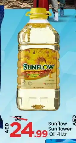 Mark & Save SUNFLOW Sunflower Oil offer
