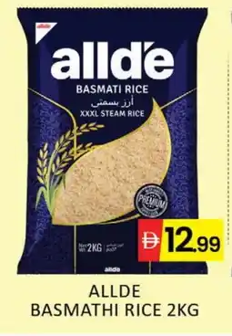Al Madina ALLDE Basmati / Biryani Rice offer