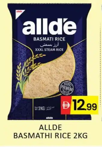 Al Madina ALLDE Basmati / Biryani Rice offer