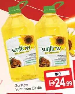 Talal Market SUNFLOW Sunflower Oil offer