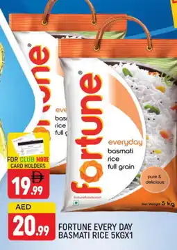 Al Madina FORTUNE Basmati / Biryani Rice offer