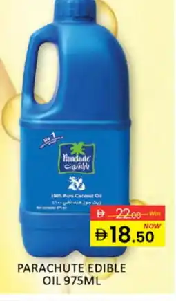 Al Madina PARACHUTE Coconut Oil offer