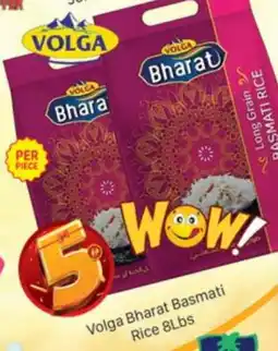 Al Madina VOLGA Basmati / Biryani Rice offer