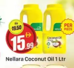 Al Madina NELLARA Coconut Oil offer