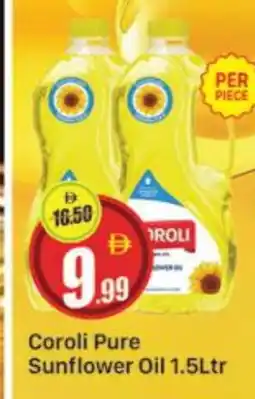 Al Madina COROLI Sunflower Oil offer