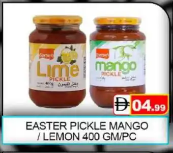 Mango Hypermarket LLC EASTERN Pickle offer