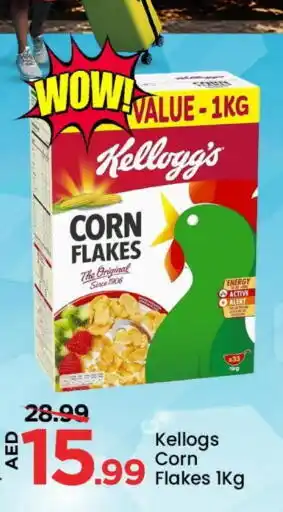 Mark & Save KELLOGGS Corn Flakes offer