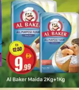 Al Madina AL BAKER All Purpose Flour offer
