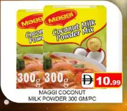 Mango Hypermarket LLC MAGGI Coconut Powder offer