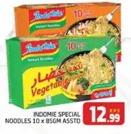 Al Madina INDOMIE Noodles offer