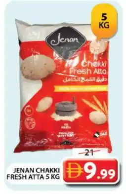 Grand Hyper Market JENAN Atta offer