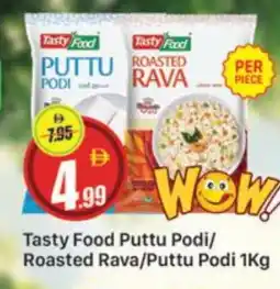 Al Madina TASTY FOOD Semolina / Rava offer