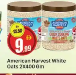 Al Madina AMERICAN HARVEST Oats offer